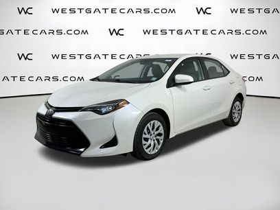 Used 2019 Toyota Corolla LE