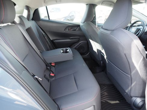 New 2026 Toyota Prius Plug-In Hybrid FWD image 20