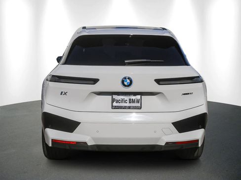 Certified 2024 BMW iX xDrive50 w/ Sport Package image 5