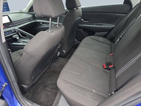Certified 2024 Hyundai Elantra SEL FWD image 21