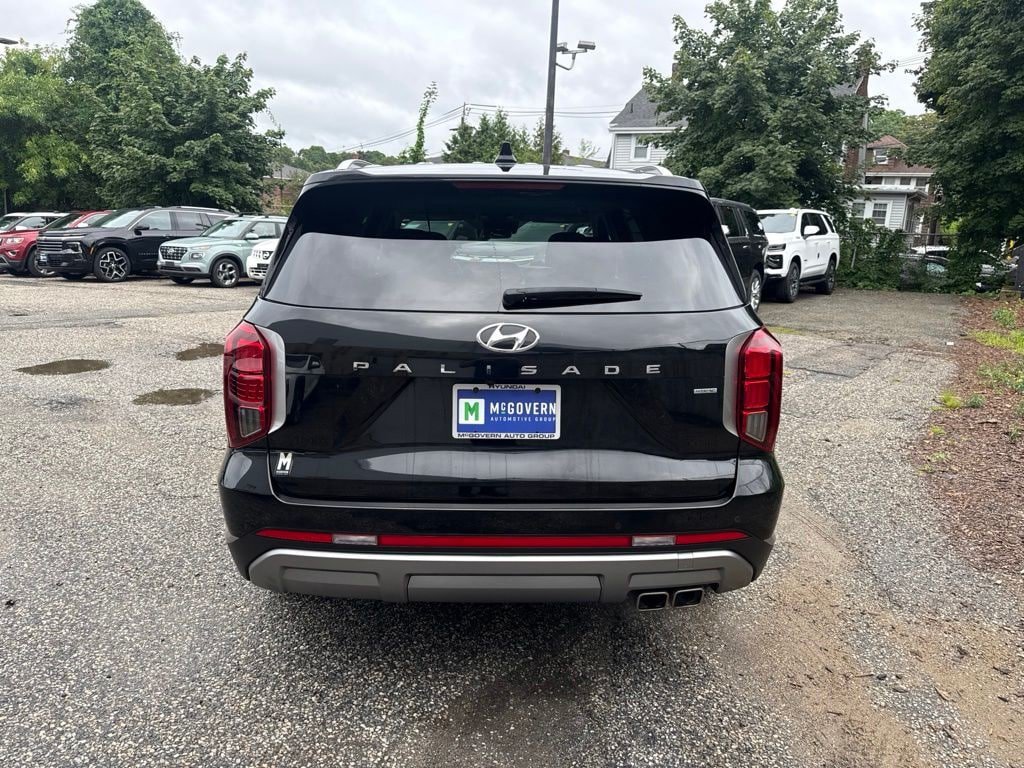Certified 2024 Hyundai Palisade SEL AWD/4WD image 5