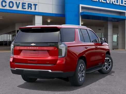 New 2026 Chevrolet Tahoe LT w/ Comfort Package image 4