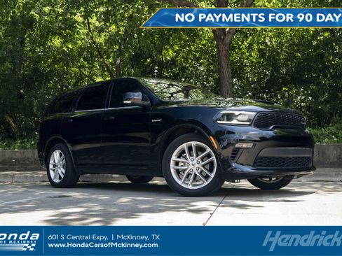 Used 2022 Dodge Durango R/T AWD/4WD image 1