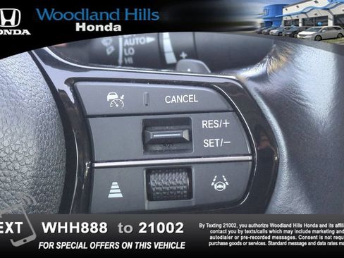 Used 2024 Honda Accord Touring image 12