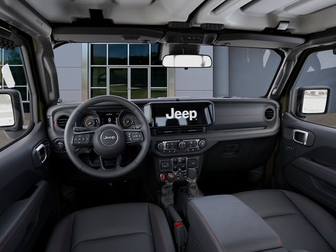 New 2026 Jeep Gladiator Rubicon AWD/4WD image 14
