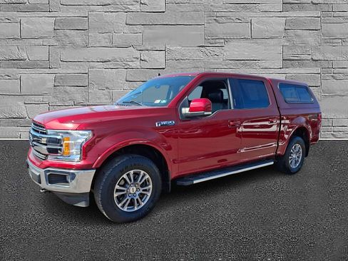 Used 2019 Ford F150 Lariat AWD/4WD image 5