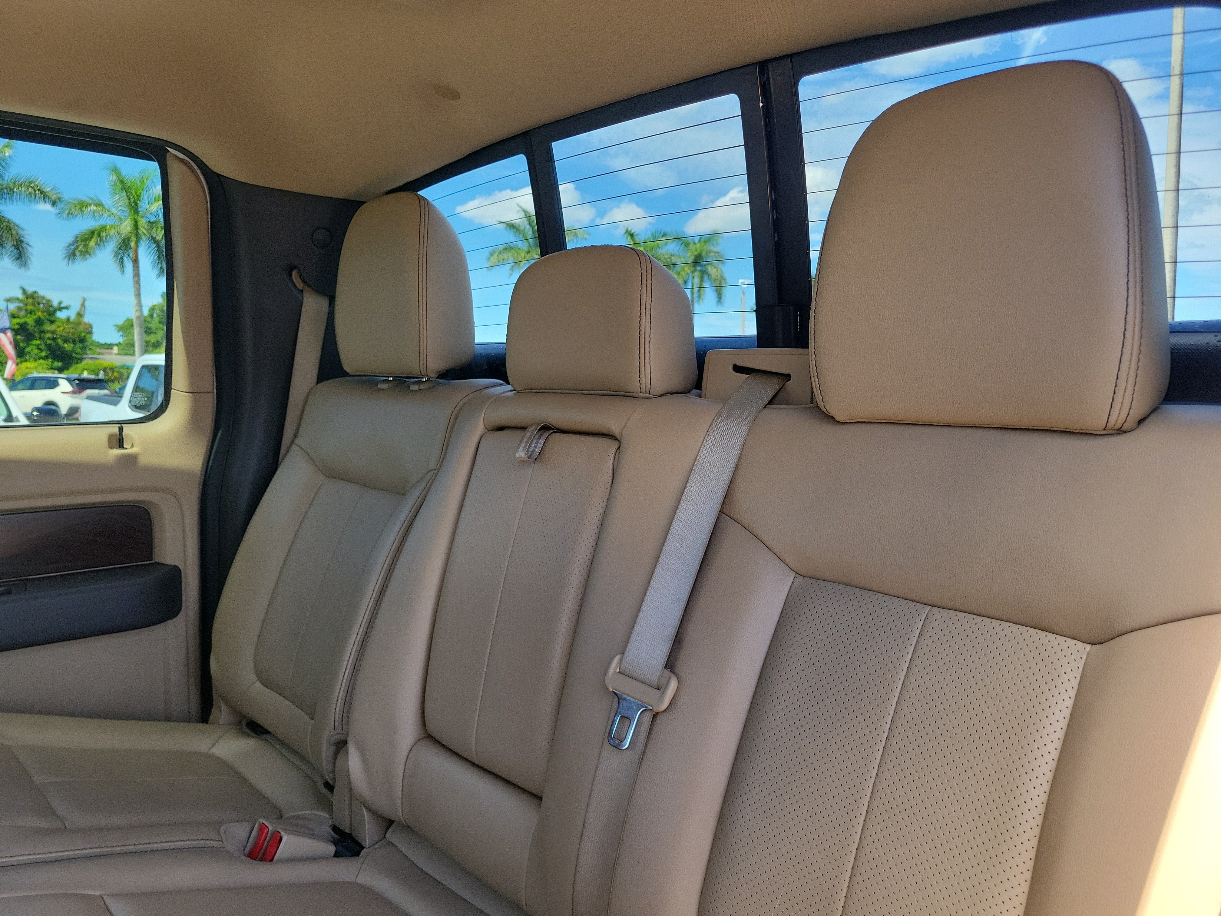Used 2012 Ford F150 Lariat w/ Lariat Chrome Pkg AWD/4WD image 18