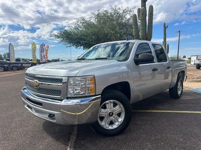 Used 2013 Chevrolet Silverado 1500 LT w/ All-Star Edition