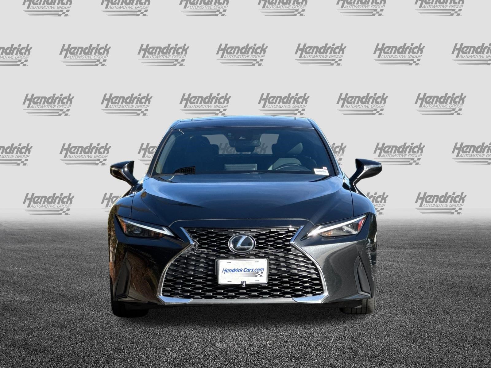 Used 2023 Lexus IS 300 w/ Comfort Package RWD image 10