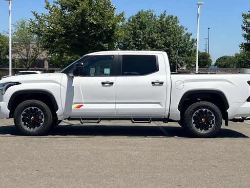 New 2026 Toyota Tundra SR5 AWD/4WD image 7