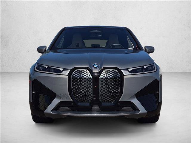 Certified 2024 BMW iX xDrive50 w/ Sport Package AWD/4WD image 2