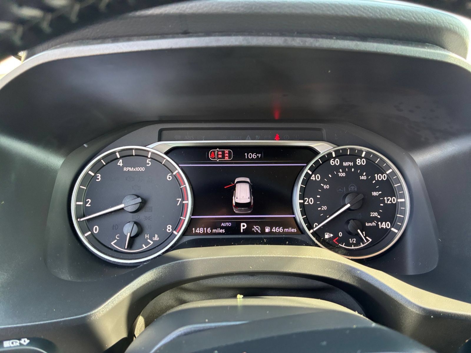 Used 2026 Nissan Rogue SV AWD/4WD image 41