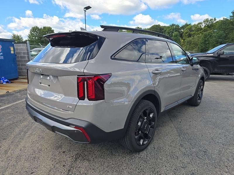 Used 2024 Kia Sorento SX AWD/4WD image 8
