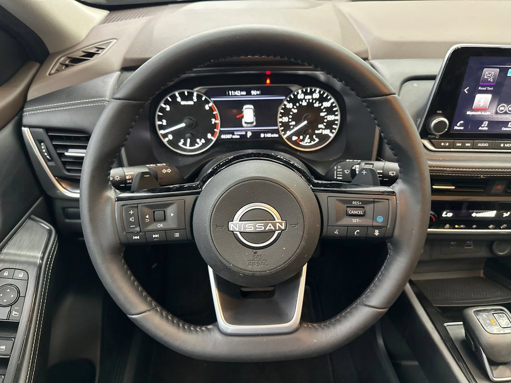 Used 2023 Nissan Rogue SV w/ SV Premium B Package FWD image 26
