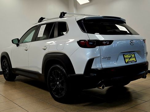Used 2024 MAZDA CX-50 AWD 2.5 S w/ Cargo Package image 4
