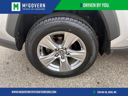 Used 2023 Toyota RAV4 XLE w/ Convenience Package AWD/4WD image 35