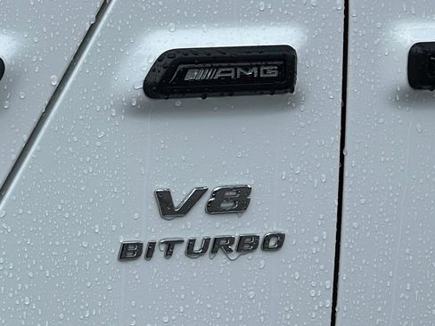 Used 2021 Mercedes-Benz G 63 AMG 4MATIC image 12