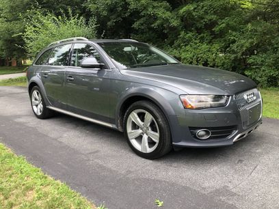 Used 2013 Audi A4 Premium