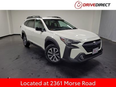 Used 2023 Subaru Outback Premium