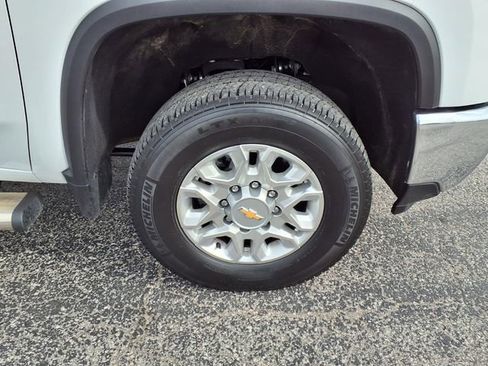 Used 2025 Chevrolet Silverado 3500 LTZ w/ LTZ Convenience Package AWD/4WD image 47