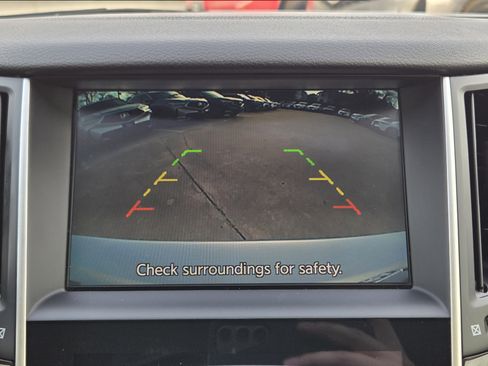 Used 2018 INFINITI Q50 Luxe image 18