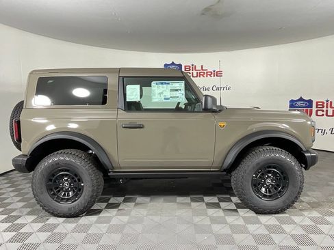 New 2026 Ford Bronco Badlands AWD/4WD image 2