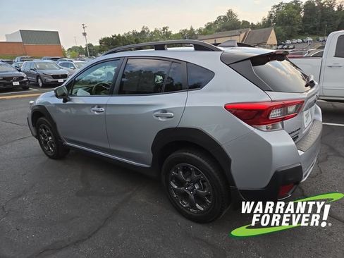 Used 2023 Subaru Crosstrek 2.5i Sport AWD/4WD image 5