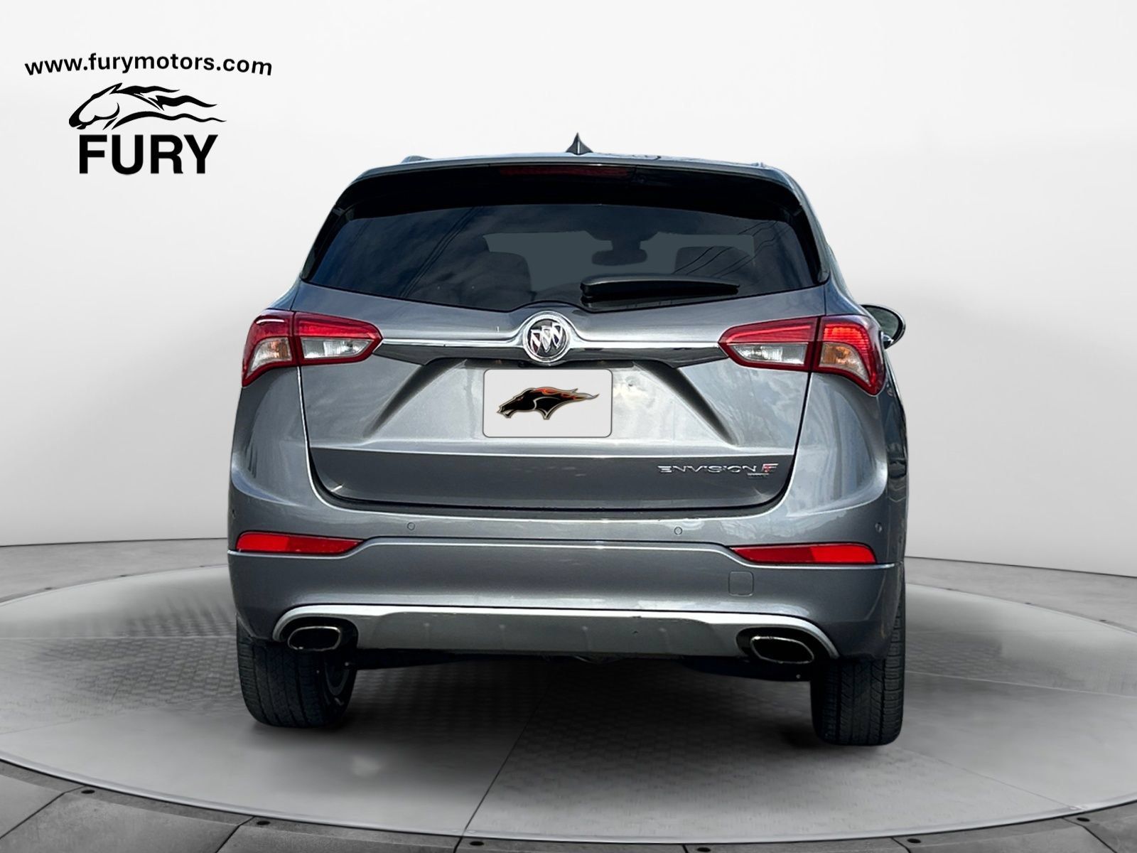 Used 2019 Buick Envision Premium AWD/4WD image 5