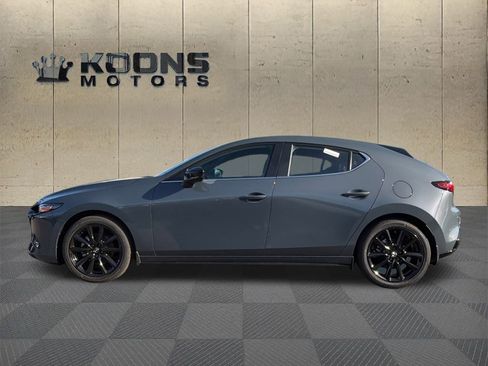 New 2026 MAZDA MAZDA3 Carbon image 3