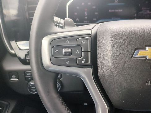 Used 2024 Chevrolet Silverado 1500 LTZ w/ Technology Package AWD/4WD image 17