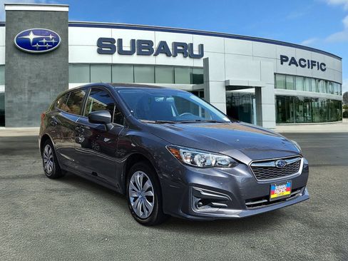 Used 2019 Subaru Impreza 2.0i AWD/4WD image 1