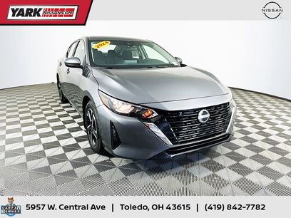 Certified 2024 Nissan Sentra SV w/ All-Weather Package