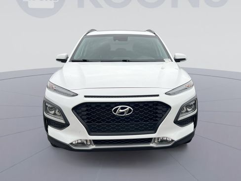 Used 2021 Hyundai Kona SEL Plus w/ Cargo Package image 11