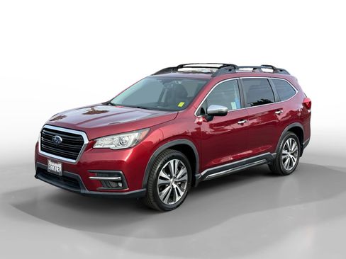 Used 2019 Subaru Ascent Touring w/ Popular Package #3 image 1