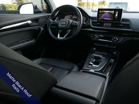 Used 2020 Audi Q5 2.0T Premium Plus w/ Premium Plus Package image 30