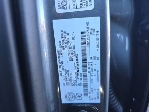 Certified 2025 Ford F150 Tremor AWD/4WD image 27