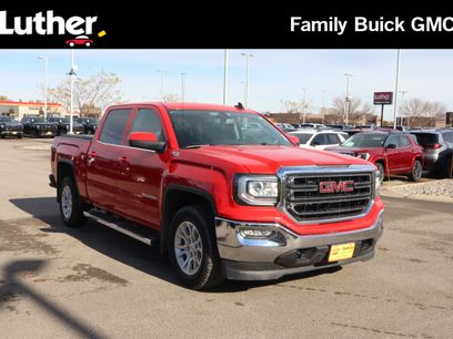 Used 2017 GMC Sierra 1500 SLE w/ SLE Value Package