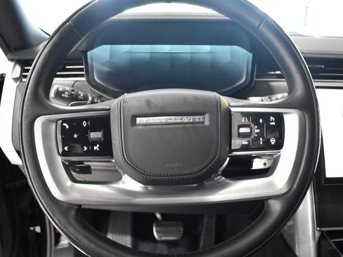 Used 2024 Land Rover Range Rover Long Wheelbase SE AWD/4WD image 23