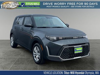 Used 2025 Kia Soul LX