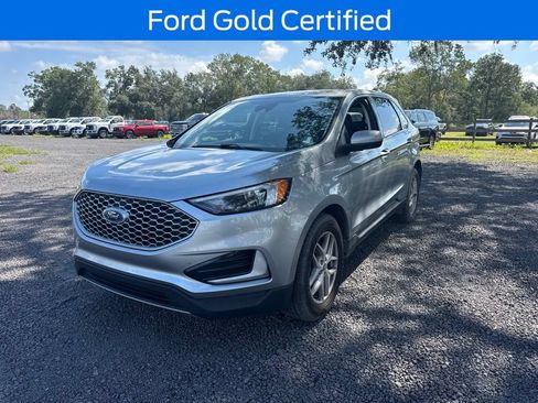 Used 2024 Ford Edge SEL AWD/4WD image 1