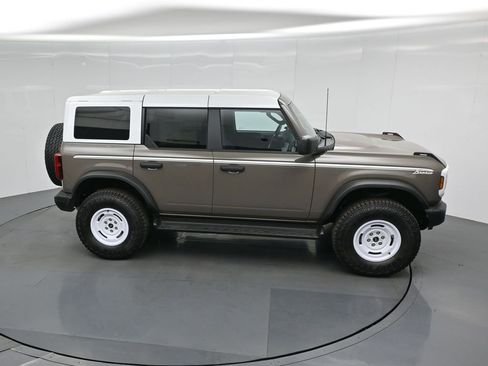 New 2026 Ford Bronco Heritage Edition AWD/4WD image 51