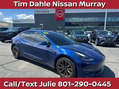 Used 2022 Tesla Model 3 Long Range