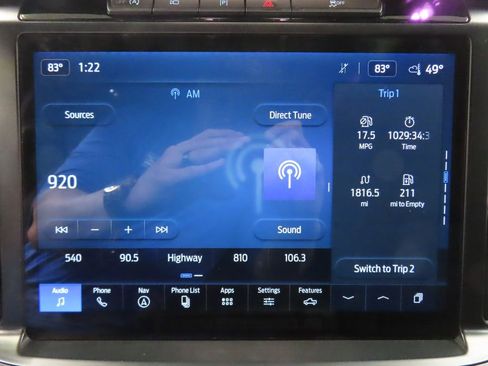 Used 2024 Ford F150 XLT w/ Equipment Group 302A MID AWD/4WD image 26