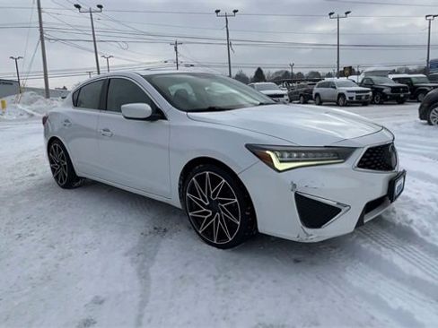 Used 2021 Acura ILX Base image 2
