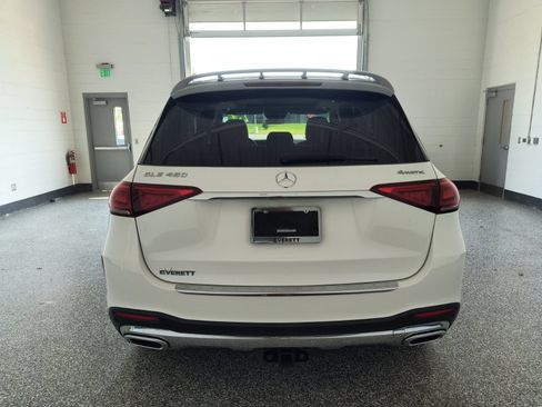 Used 2022 Mercedes-Benz GLE 450 4MATIC image 4