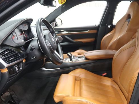 Used 2019 BMW X6 M w/ Executive Package image 12