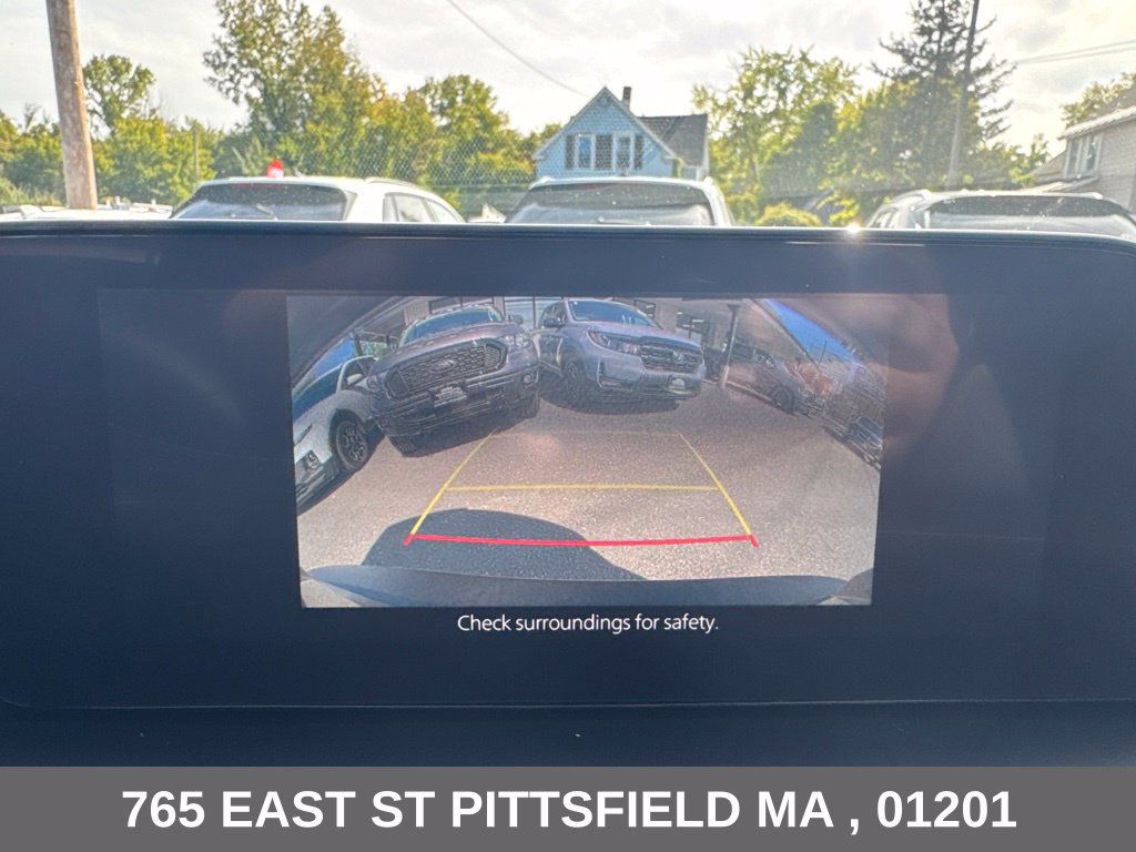 Used 2024 MAZDA CX-30 AWD 2.5 S w/ Preferred Package image 23