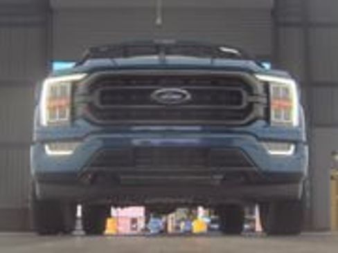 Used 2023 Ford F150 XLT w/ Equipment Group 302A High AWD/4WD image 4
