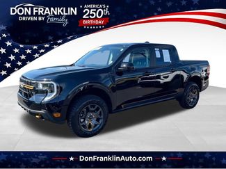 Used 2025 Ford Maverick Tremor AWD/4WD 360° Tour