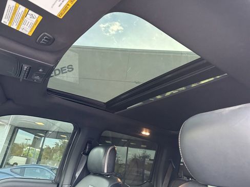Used 2019 Ford F350 Platinum w/ Platinum Ultimate Package AWD/4WD image 2